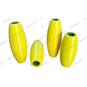 Schwer last Solid Omni Mecanum Rad 4 Zoll 102mm Polyurethan 7075 Luft-und Raumfahrt Aluminium 50kg Tragfähigkeit für Handhabung plattformen - Product Image 5