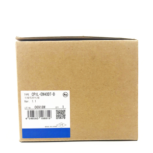 Contrôleur programmable PLC CP1L-EM40DT-D d'origine, neuf - Product Image 2