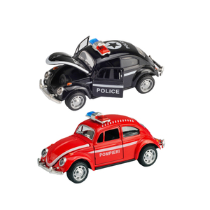 Auto della <span class=keywords><strong>polizia</strong></span> <span class=keywords><strong>degli</strong></span> Stati Uniti e del Brasile e auto di soccorso antincendio 1:36 in scala di metallo veicolo pressofuso in lega giocattolo - Product Image 3