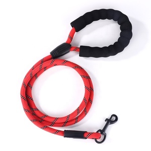5M 50KG Correa retráctil automática para perros Nylon Caminar Correr Cuerda de plomo <span class=keywords><strong>Ruleta</strong></span> para perros medianos y grandes Suministros para mascotas al aire libre Hund - Product Image 5