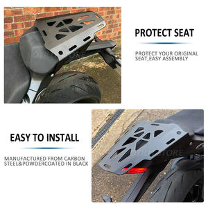 Para motocicleta KTM 1290 Superduke R 2020-2021 portaequipajes, portaequipajes, accesorios de portaequipajes trasero - Product Image 5