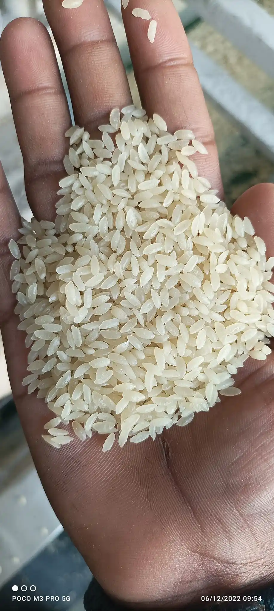 2023 HAIYUAN Автоматическая электрическая промышленная усиленная аналоговая машина для риса, искусственная усиленная машина для риса