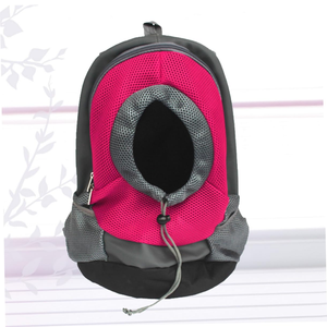 Breathable <b>Pet</b> <b>Carrier</b> Bag for Dog Backpacks Portable Outdoor Travel <b>Carrier</b> <b>Pet</b> Backpack - Product Image 4