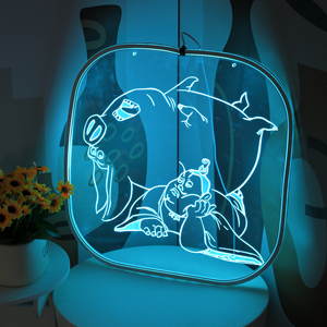 Bán buôn lễ hội bầu không khí trang trí tùy chỉnh linh hoạt <span class=keywords><strong>Led</strong></span> Neon Ánh sáng viền Surround Silicone Ống - Product Image 3