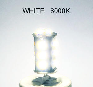 24V Mini Torre <span class=keywords><strong>G4</strong></span> Bombilla Spot Fuente de luz <span class=keywords><strong>G4</strong></span> 3W 12V 24V 10-30VDC Lámpara LED Bombilla Decoración Diseño Alta calidad - Product Image 6