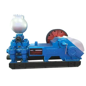 Double Action Piston Pump Bw1200/7 for Water Well Drilling