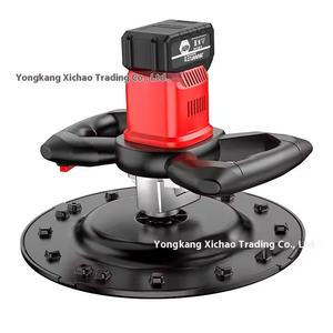 Akku-Lithium-Spachtelmaschine zum Verputzen von Wänden, Zementmörtel-Poliermaschine mit Mischer und Kernmotor-Komponente - Product Image 4