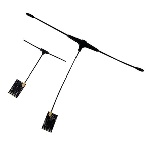 Aocoda-RC ELRS 100mW 2.4G Or 915 915MHz NANO ExpressLRS Receiver With T Antenna Support Wifi Upgrade For FPV Racing Drones