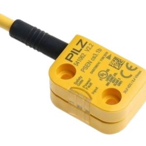 Pilz Psen Cs3 1 Actuator 541080 V2 0 สวิตช์นิรภัยสำหรับใช้งานในอุตสาหกรรม - Product Image 3