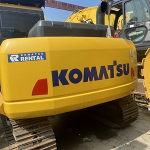 Excavadora Usada KOMATSU PC130, Excavadora Hidráulica de 13 Toneladas, Maquinaria de Construcción - Product Image 3