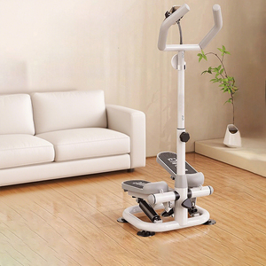 Hot Selling Professional Fitness Mini <strong>Stepper</strong> Home Indoor Gym Exercise Portable Aerobic <strong>Twist</strong> <strong>Stepper</strong> With <strong>Handlebar</strong> - Product Image 4