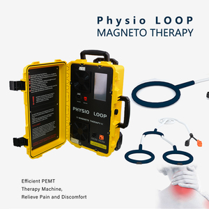 Équipement de champ magnétique pour la physiothérapie, la rééducation sportive, la récupération musculaire, usage clinique professionnel, analyse cutanée - Product Image 3