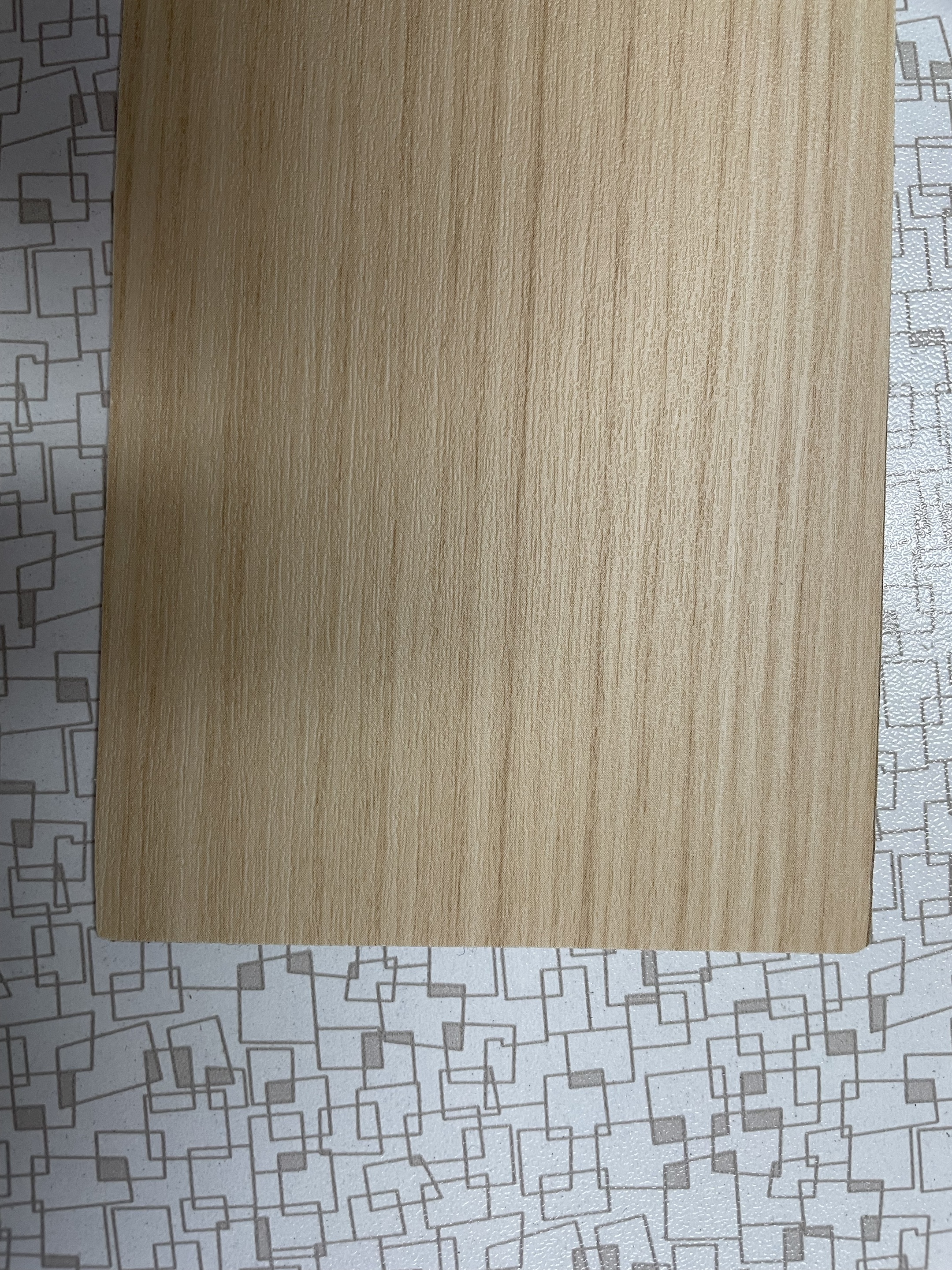 Wood grain decorative film (A) 9