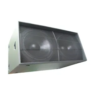 Professional Dual 18 Inch Subwoofer Speaker Box, Martin Audio Subwoofer, 18 Inch Passive Speakers Box S218