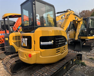 حفّار مستعمل أصلي ياباني ، في حالة ممتازة ، حفّار مستعمل <span class=keywords><strong>Cat</strong></span> 304CCR للبيع - Product Image 1