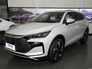 BYD Tang EV รุ่น2024รถแท้228แรงม้า600กม.-730กม. รุ่นพรีเมี่ยมระยะทางทนทาน2024ถังถัง - Product Image 2