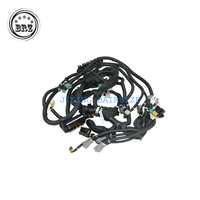 Piezas de repuesto para excavadora, arnés de cables Kubota Doosan, arnés de cableado para motor de excavadora Sany, arnés de cableado Pc200 8
