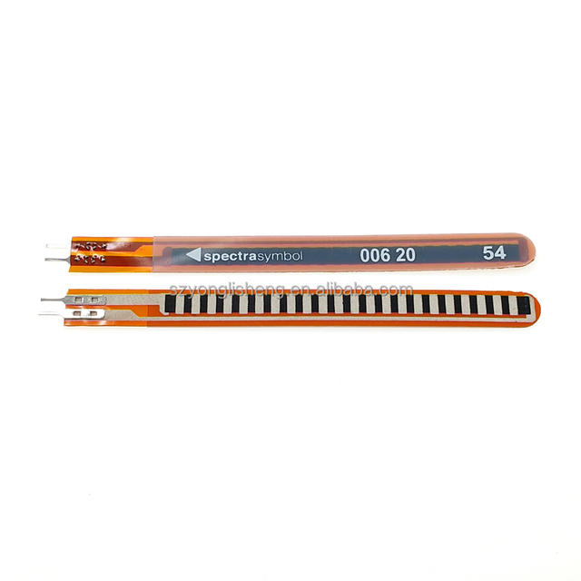 Stock 2.2 Inch Flex Bend Sensor 2.2"