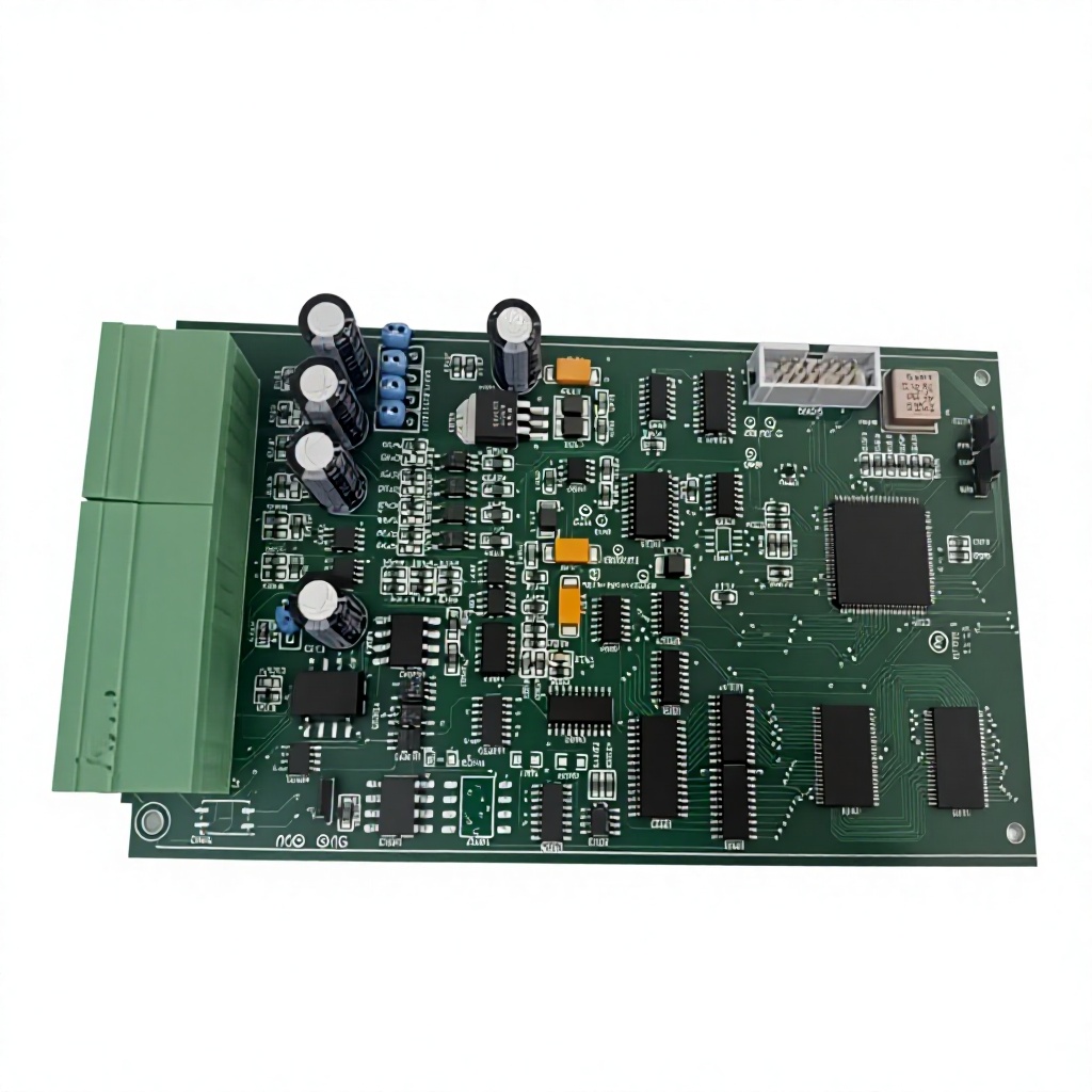 China OEM Industrial Control PCBA Service Custom PCB Board BOM List Sourcing Manufacturers
