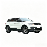 Mobil Bekas Landwind X7 Murah Siap Kirim 2018 1.5T SUV 5-seater Setir Kiri Sunroof Jok Kulit Kamera Mundur