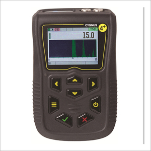 Nouveau jaugeur d'épaisseur ultrasonique polyvalent Cygnus 4+ - Product Image 5