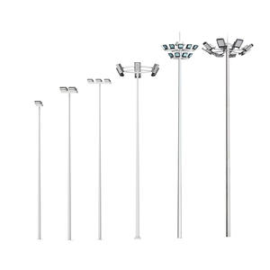 High Poled Lamp Stadium Lamp <b>LED</b> <b>Module</b> Flood Light Municipal Road New Rural Outdoor Waterproof Sports Ground Lighting - Product Image 1