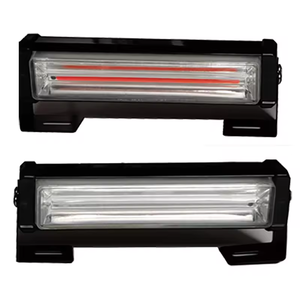 COB Flash Light Car 12V Barra de luz estroboscópica DE EMERGENCIA Luz de advertencia <span class=keywords><strong>LED</strong></span> de alta <span class=keywords><strong>intensidad</strong></span> Amarillo Rojo Azul Ámbar - Product Image 6