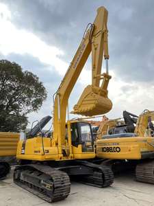 รถขุดโคมัตสึ รุ่น PC220-7 PC200-7/PC200-8/PC220-6/PC220-7 เครื่องยนต์โคมัตสึ ผลิตในญี่ปุ่น น้ำหนัก 22 ตัน ปี 2022 รถมือสอง พร้อมมอเตอร์ ปั๊ม เกียร์ - Product Image 6