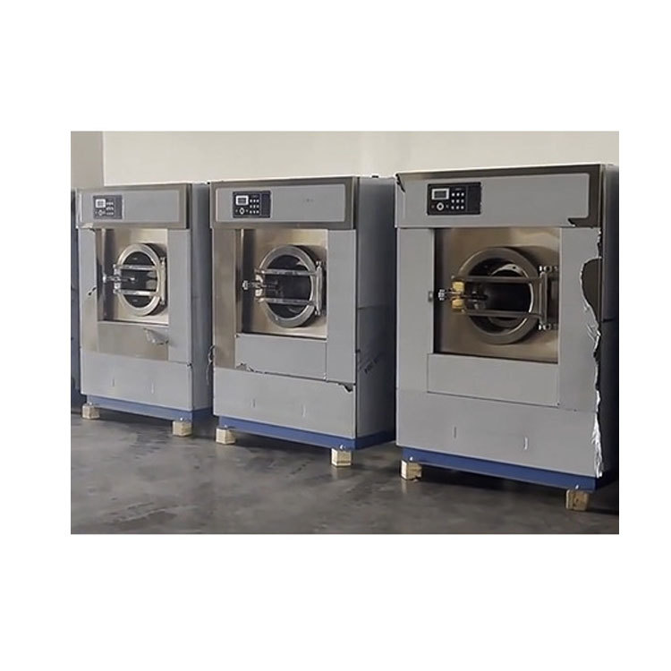 Fully Automatic Laundry Washing Machine 120kg