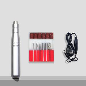 Perceuse à ongles de haute qualité enlever les ongles en gel avec dispositif de perceuse à ongles électrique de charge Usb - Product Image 6