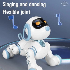 Jouet télécommandé Jumon, chien robot intelligent, musique, danse, programmation, jouet chien infrarouge spécial - Product Image 3