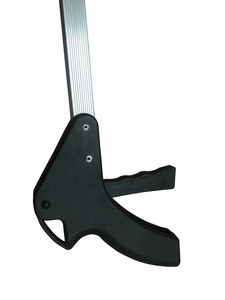 Wholesale Industrial OEM Trash Picker Tool Easy Use Light Weight Aluminum Alloy &amp; ABS Extra Long Handy <strong>Litter</strong> Picker <strong>Grabber</strong> - Product Image 2
