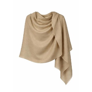 Women Luxury Cashmere Fine <b>Wool</b> Plain Hand Dyed Stole Soft Lightweight Elegant <b>Wrap</b> Shawl for Winter Fashion Boutique - Product Image 1