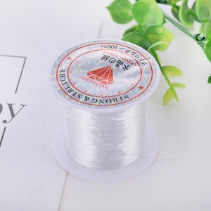 Línea de Pesca Inelástica HFpur, Material con Cuentas para Bisutería, Accesorios para Joyería DIY, China - Product Image 3