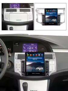 Navegación Android Android13 para Toyota Avalon 2006-2010 8 + 128G 360 Cámara Key Lights Car-play + Auto Car Stereo Audio Video Radio - Product Image 5