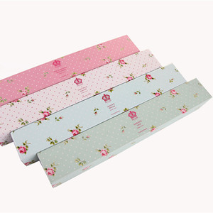 Wholesale Vanilla jewelry drawer liners 6pcs scented drawer liners with gift box