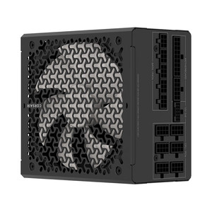 พาวเวอร์ซัพพลายแบบโมดูลาร์เต็มรูปแบบ <span class=keywords><strong>Rm1000x</strong></span> 1000w ได้รับการรับรองมาตรฐาน Gold รองรับ Atx3.1 และ Pcie5.1 ใช้ตัวเก็บประจุญี่ปุ่นทั้งหมด เสียงรบกวนต่ำ - Product Image 1