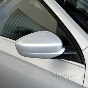 Conjunto de Retrovisor Volkswagen Negro con Calefacción Lado Izquierdo para Jetta, Santana, Skoda Rapid 2013-2016 - Product Image 5