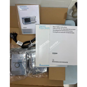 Rohde & Schwarz R & S RTM2024ออสซิลโลสโคป5GS 200MHz ใหม่ - Product Image 4