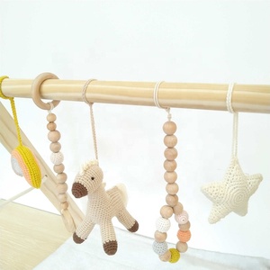 Distribuidor <span class=keywords><strong>de</strong></span> los niños educativos del bebé gimnasio Mat con caballo <span class=keywords><strong>de</strong></span> peluche <span class=keywords><strong>de</strong></span> juguete - Product Image 3