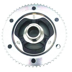 CJ5E6316E9B รอกสายพานวี 30 มม. รู 1 ร่องสำหรับซ่อมเครื่องจักรฟอร์ด - Product Image 4