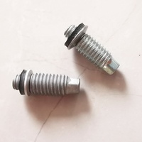 Grating Fastening System Nails High Hardness Corrosion Resistant Steel Nails List