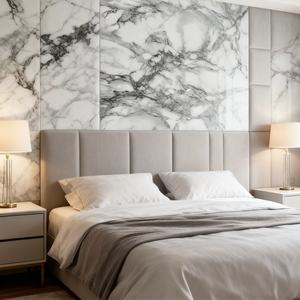 Película <span class=keywords><strong>de</strong></span> PVC con Diseño <span class=keywords><strong>de</strong></span> Mármol Autoadhesiva, <span class=keywords><strong>Vinilo</strong></span> Decorativo Impermeable <span class=keywords><strong>para</strong></span> Cocina y <span class=keywords><strong>Baño</strong></span> - Product Image 1