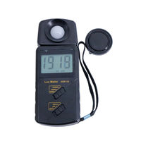 Luxmètre numérique intelligent AR813A avec écran LCD, mesureur de luminosité, illuminateur, détecteur de luminosité