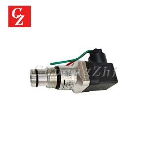 2205460900 Transmetteur de pression différentielle du filtre à huile pour compresseurs d'air Liutech, pièces 2205-4609-00 - Product Image 1