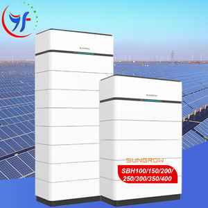 بطارية LFP SBH100 عالية الجهد sunmw SBH ، SBH150 SBH200 SBH250 SBH300 بطارية ليثيوم فوسفات الحديد - Product Image 1