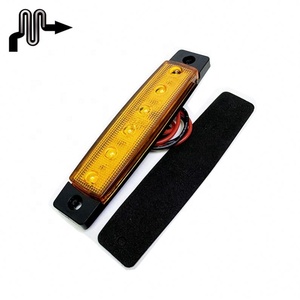 12-24V luci di ingombro a led Ambra/Rosso/Blu/Verde/Bianco - Product Image 3