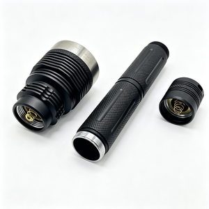Linterna UV M50 <span class=keywords><strong>de</strong></span> 20W y 365nm, Linterna UV <span class=keywords><strong>de</strong></span> Alta Potencia para Detección <span class=keywords><strong>de</strong></span> Jade y Joyería, Caza <span class=keywords><strong>de</strong></span> Escorpiones, Curado <span class=keywords><strong>de</strong></span> Tinta UV - Product Image 5