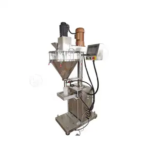 Fully Automatic Powder Filling Machine And Packaging Machine Baby Milk Powder Protein Filler volumetric dispenser for powders