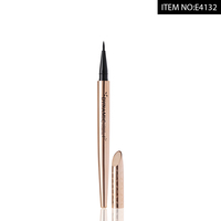 Menow E4132 OEM/ODM Marque Privée Maquillage Crayon Eyeliner Mat Imperméable Longue Durée 24H Produits Cosmétiques Usine